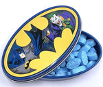 Batman Candy Blue Raspberry Flavored