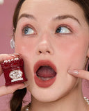 Strawberry Cupid Cake Lip Cream 07