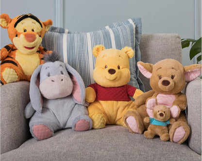 Oh So Snuggly! Winnie the Pooh Plush by GUND