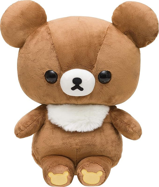 Rilakkuma Chairoikoguma (Kogumachan) San-X Original Plush - Large