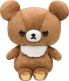 Rilakkuma Chairoikoguma (Kogumachan) San-X Original Plush - Large