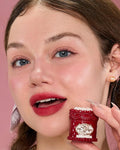 Strawberry Cupid Cake Lip Cream 08