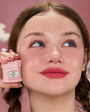 Strawberry Cupid Cake Lip Cream 06