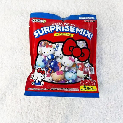 ReMent Kuji Pon Hello Kitty Suprise MixBox