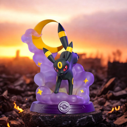 Funism Eeveelution Elemental Attack Blind Box