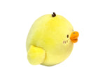 Kiiroitori Sitting Mochi Plush