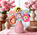 CRYBABY Sad Club Plush Flower Blind Box