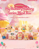 Funism Butterbear My Buttery Bakery Series Blind Box