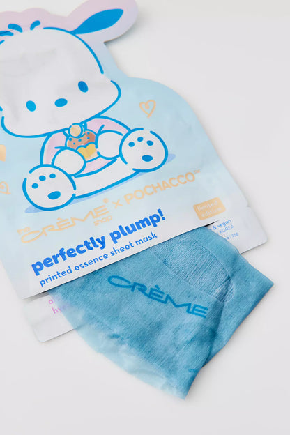 TCS SANRIO Pochacco Perfectly Plump Printed Sheet Mask
