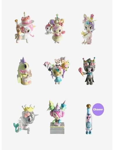 TokiDoki 20th Anniversary Blind Box