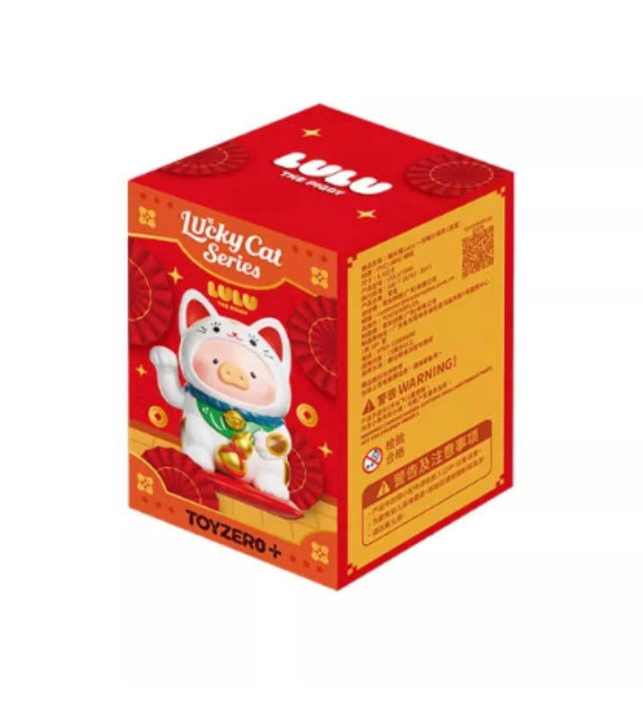 Lucky Cat Series