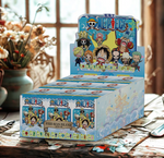 One Piece Fishman Island Q version character aromatherapy blind box