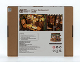 Rolife Tipsy Miniature Restaurant