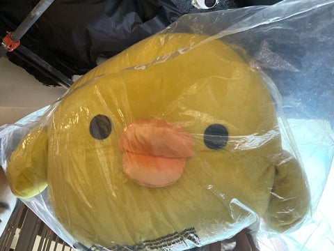 San-X Rilakkuma Kiiroitori Large 11