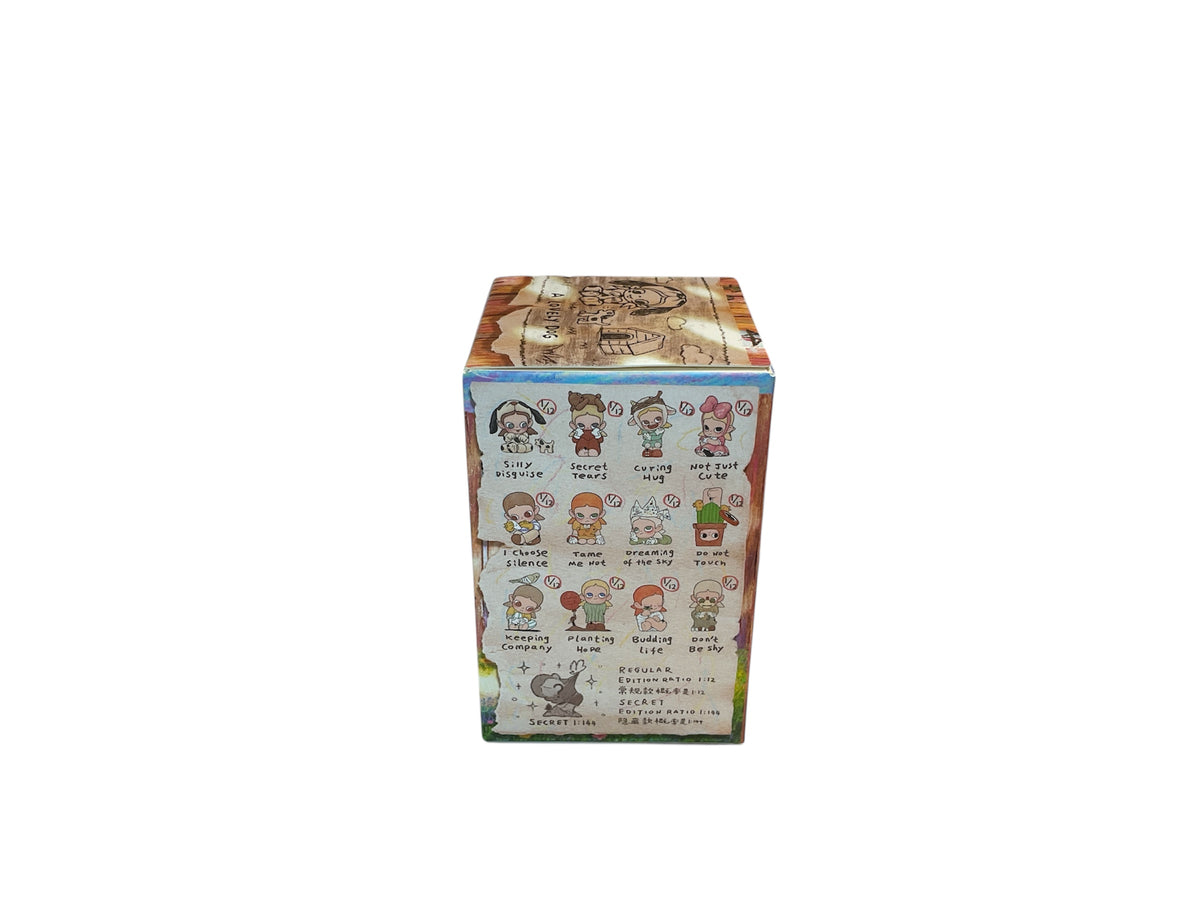 Zsiga Let It Be Popmart – Ellicor