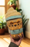 Pusheen Pineapple Float 9.5" Plush