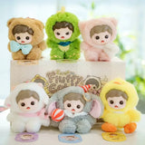 TNTSPACE Zoraa Fluffy Cabin Series Viny Plush Doll Blind Box