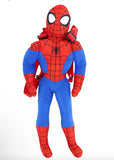 SPIDERMAN 17” Plush Backpack