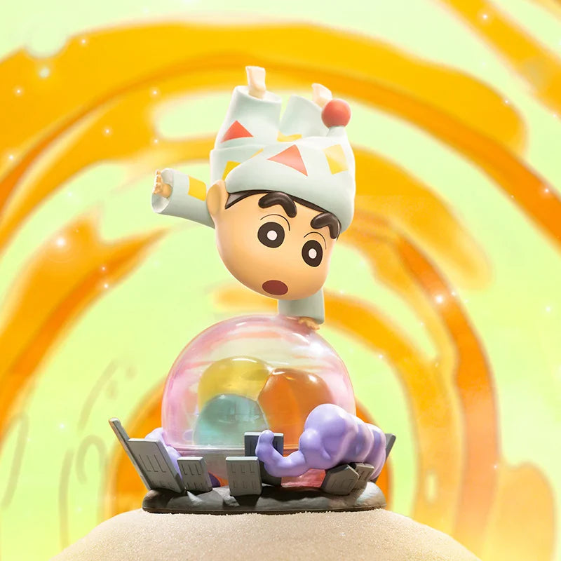 52Toys Crayon Shinchan Classic Scenes