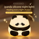 AiJoyTop Panda Silicone Lamp