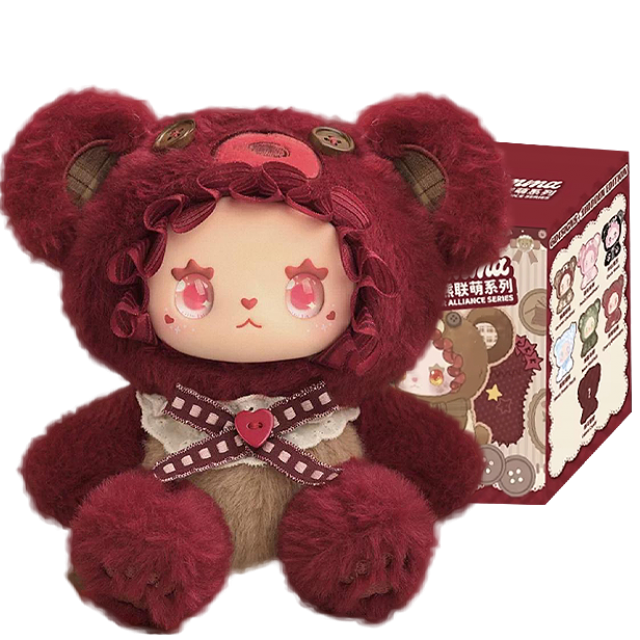 Emma Bear Alliance Series