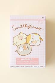 Sumikkogurashi Sweet Sibling Blind Box Plushie Keychain