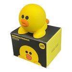 Brown & Friends Doll phone holder ( Yellow )