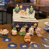 TOYZERO Lulu The Piggy Plus X Cici's Story Blind Box