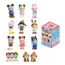 Dora loves Mickey blind box