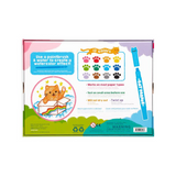 Cat Parade Gel Crayons- Set of 12