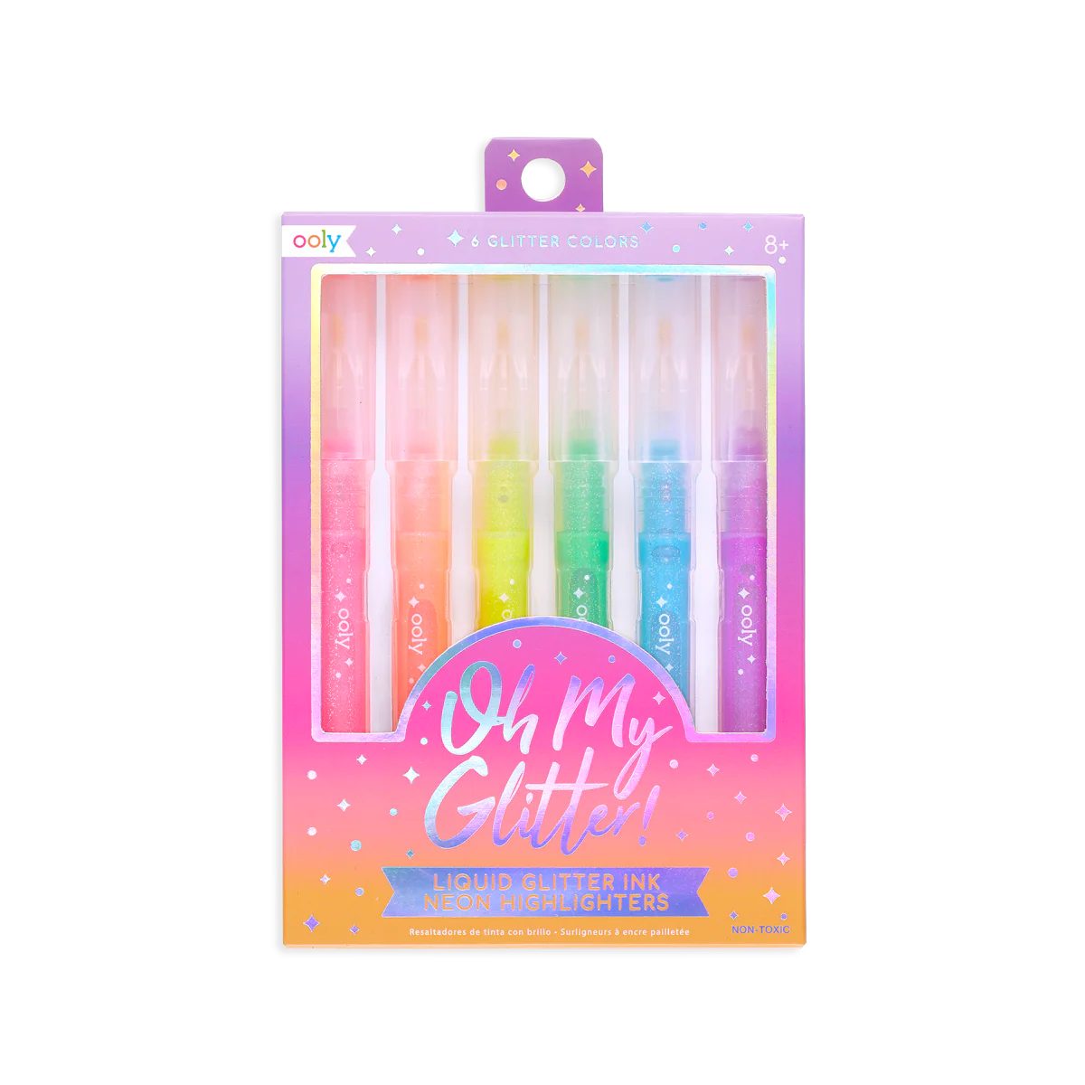 Oh My Glitter Highlighters