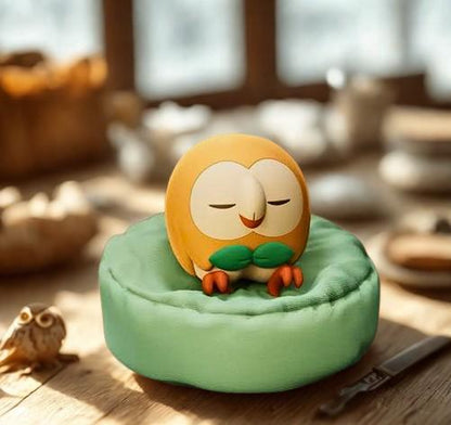 Sleeping Pokemon