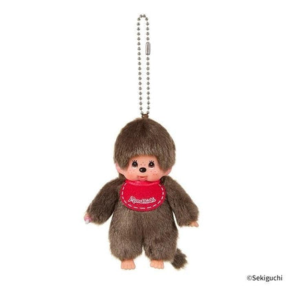 Sekiguchi Monchhichi Mini Keychain Boy