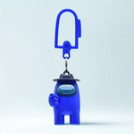 Among Us Hanger Keychain Blind Pack