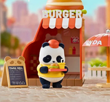 52 TOYS Panda Roll Shopping Street Blind Box Series