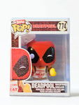 Bitty POP Deadpool Single Mini Figure Blind Mystery Box