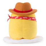 GUND Cowboy Gudetama 9" Plush