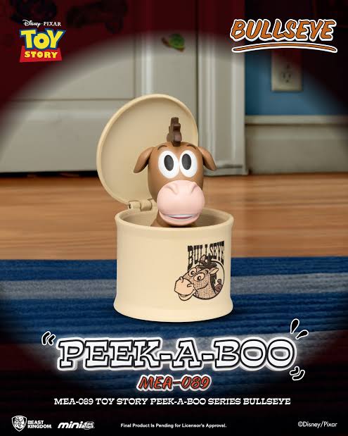 Toy Story Peek-a-boo Series Blind Box