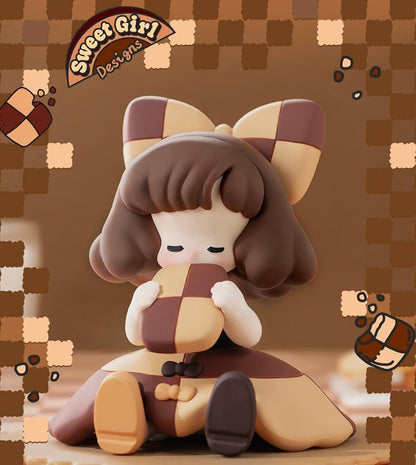 52Toys UKI Sweet Girl Blind Box