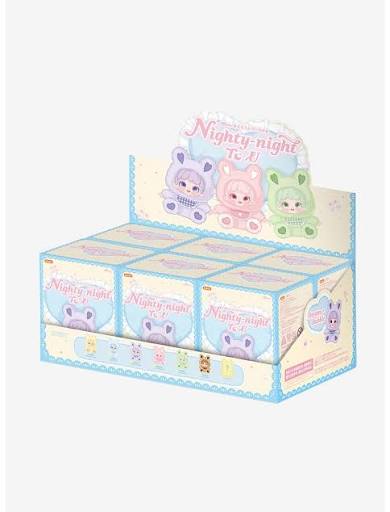 JOTOYS Miana Nighty Night To U series