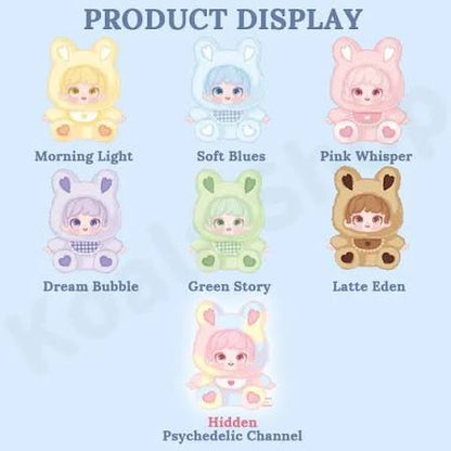 JOTOYS Miana Nighty Night To U series