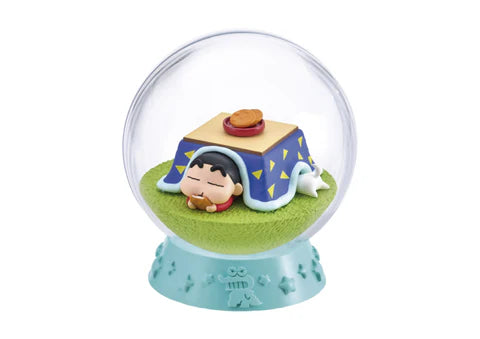 Crayon shinchan tarrarium2 blindbox