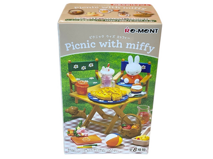 Miffy Picnic with Miffy Blind Box