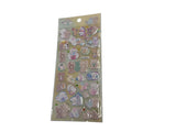 SL-BAV01-04 METTE PASTEL ANIMAL STICKER
