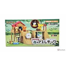 Re-ment pokemon gather everyone¡ play
