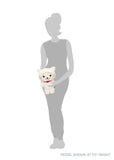 San-X Original Korilakkuma White Fluffy Cat Plush