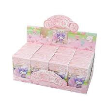 Sanrio characters blossom & wagashi