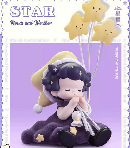 52Toys Uki Moods and Weather Blind Box
