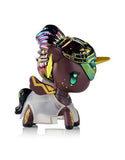 TokiDoki x Arcane League Of Legends Unicorno Blacklight Chrome Blind Box