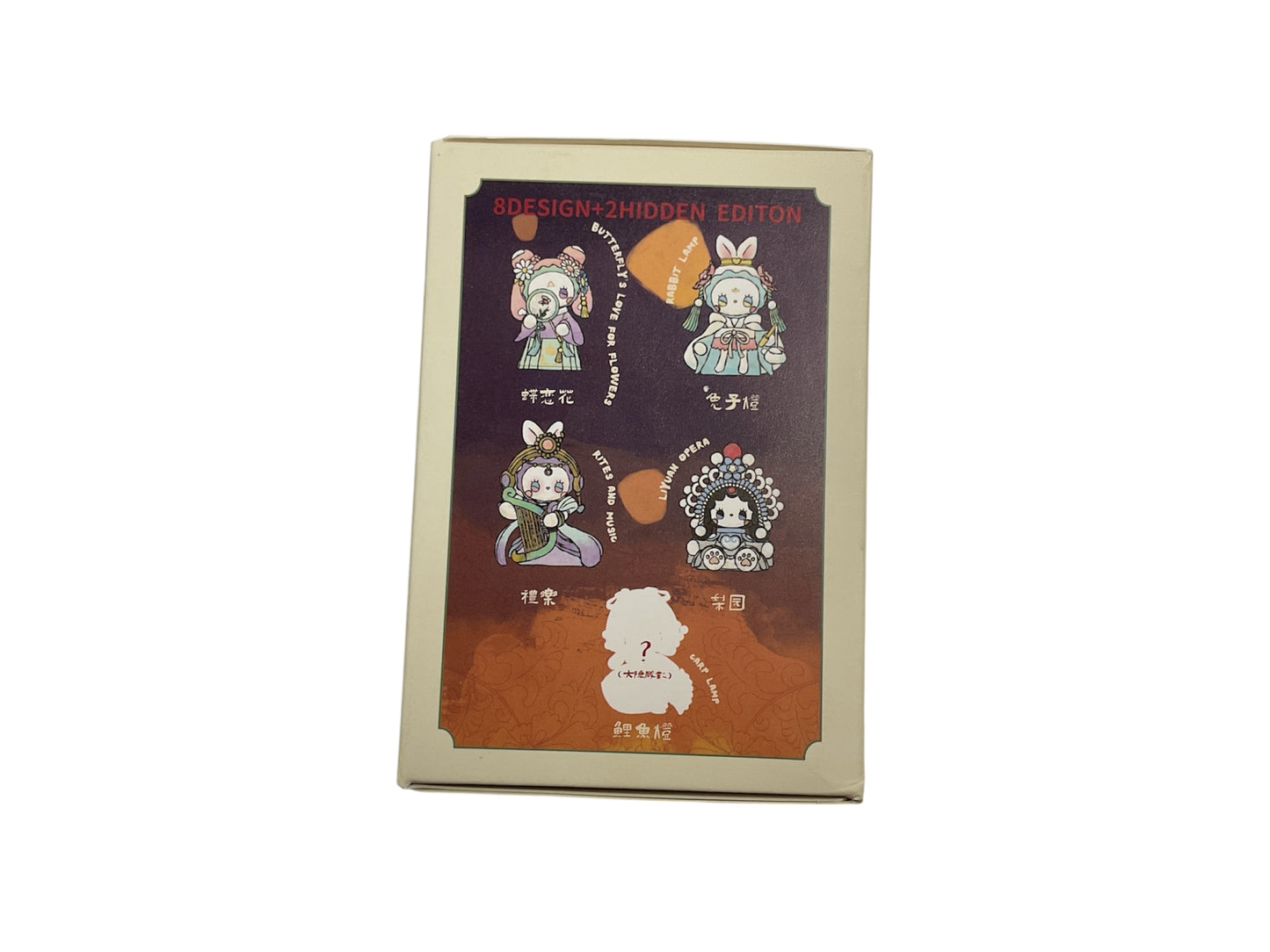 Emma Secret Forest Dim Lights Series Blind Box